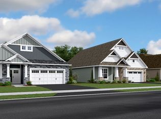 Homes Available Soon, Highland Vistas, Hanover, MN 55341