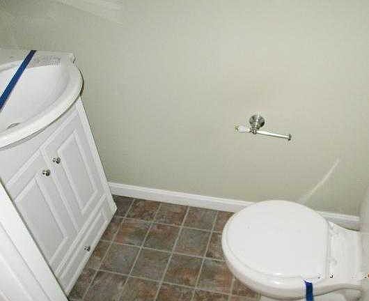 half bath