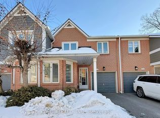 2205 South Millway #112, Mississauga, ON L5L 3T2