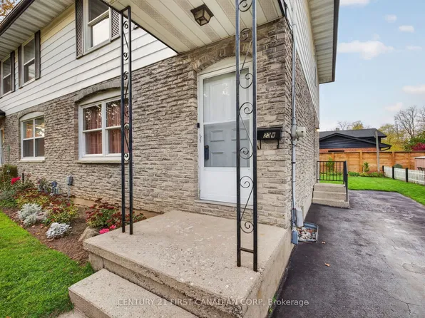 23 Kittridge Ave W, Strathroy Caradoc, ON N7G 2A7