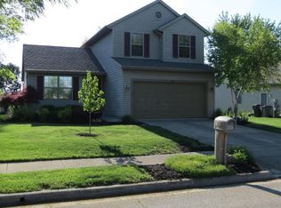 515 Davidson Dr, Ashville, OH 43103