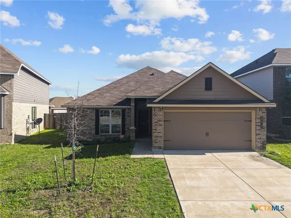 805 McLintock Cv, Killeen, TX 76542