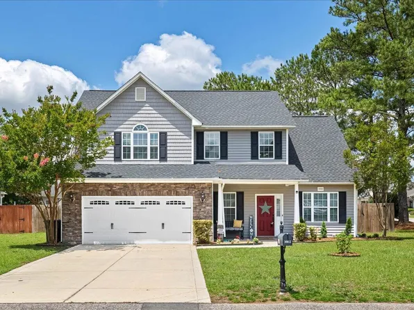 3902 Newgate St, Fayetteville, NC 28306
