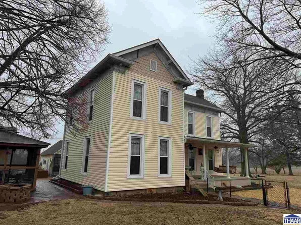 3500 E 160 N, Newport, IN 47966