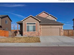 5956 Dancing Sun Way, Colorado Springs, CO 80911