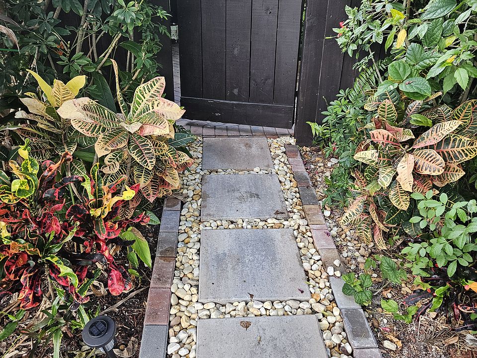 private entrance