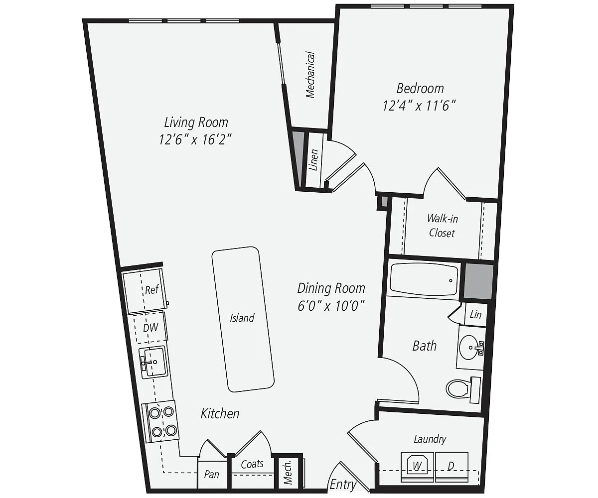 Floor plan A5a-X-886