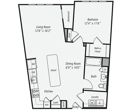 Floor plan A5a-X-886