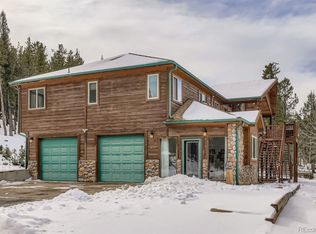 296 Desparado Rd, Bailey, CO 80421