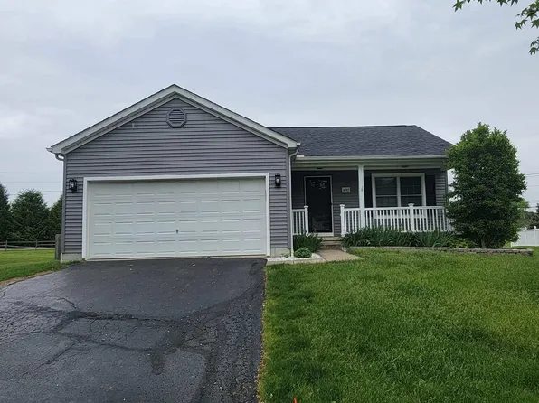 1492 N Wild Turkey Dr, Newark, OH 43055