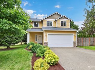 7124 Country Village Dr SW, Tumwater, WA 98512
