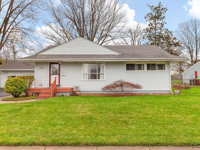 507 Adrian St, Tecumseh, MI, 49286