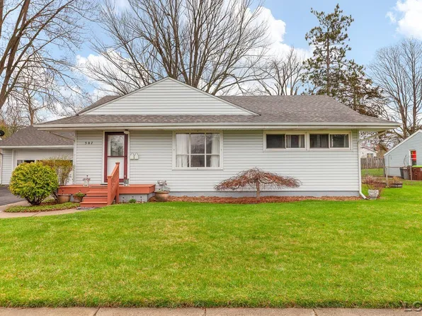 507 Adrian St, Tecumseh, MI 49286