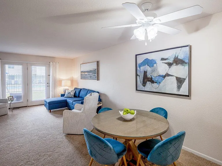 Steeplechase Apartments and Townhomes — Photo 6