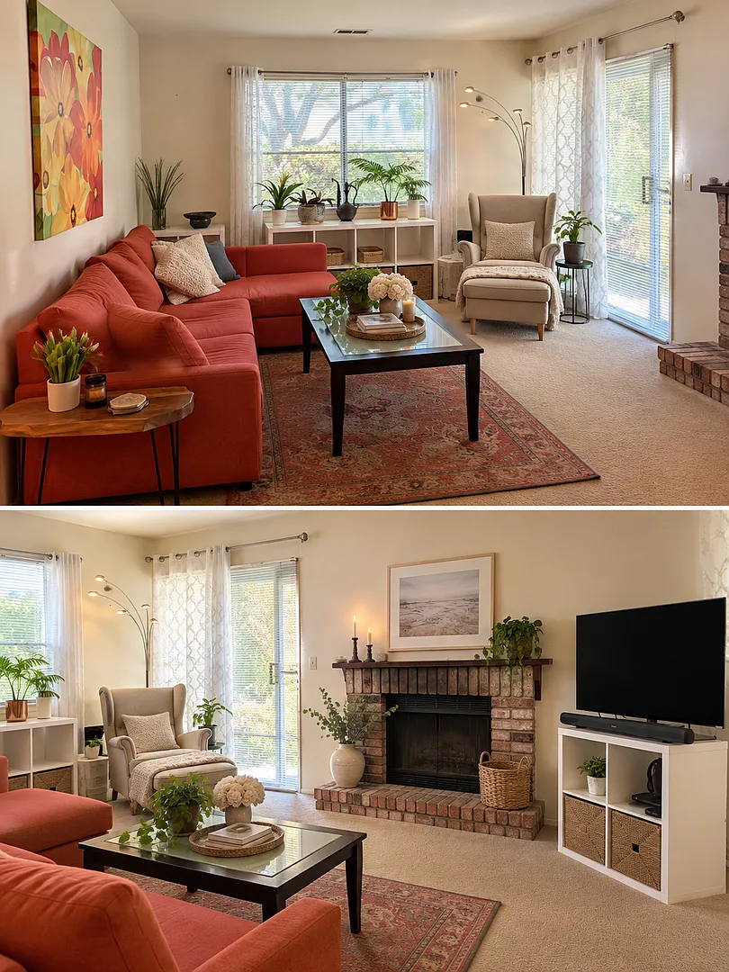 Charming 2BR/1.5BA Condo in Spindrift Aptos, Near Rio Del Mar Beach — Photo 3