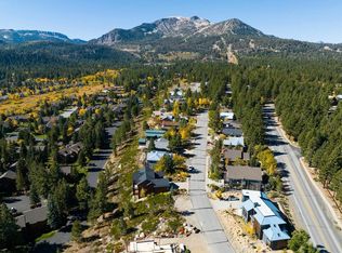 35 Ridge Way, Mammoth Lakes, CA 93546