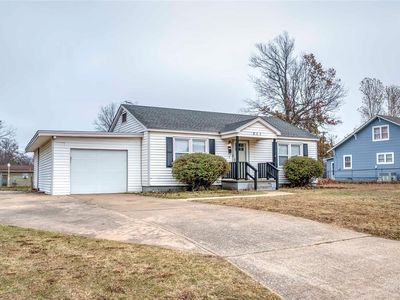 511 W 9th St, Stroud, OK, 74079