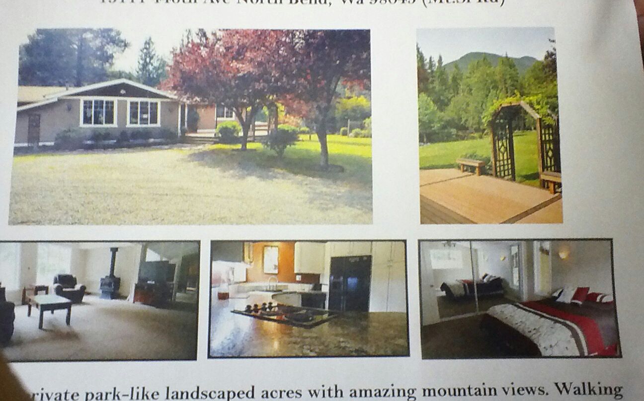 13111 446th Ave SE, North Bend, WA 98045 | Zillow