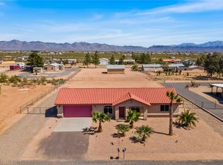 3668 N Neptune Rd, Golden Valley, AZ 86413
