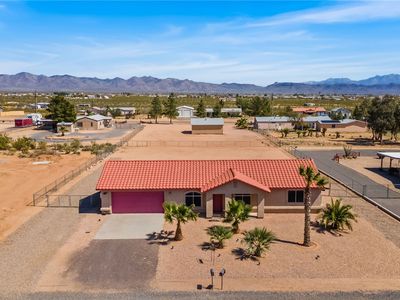 3668 N Neptune Rd, Golden Valley, AZ, 86413