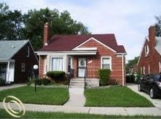 18227 Hubbell St, Detroit, MI 48235