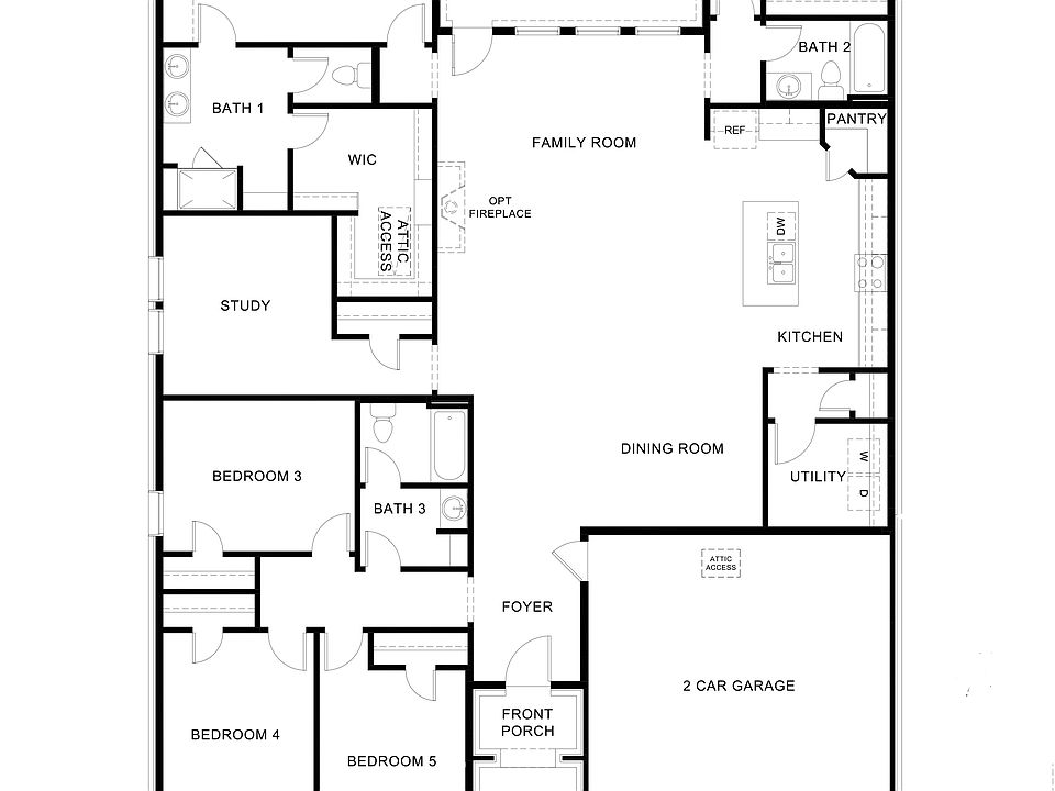 Floor Plan.