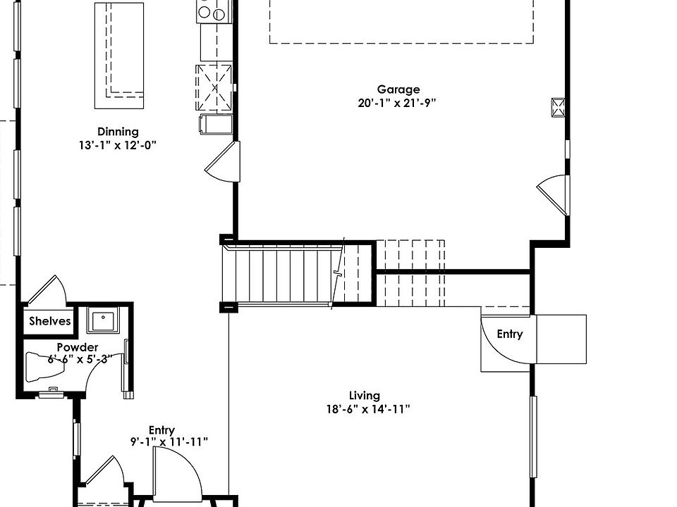Floor Plan.