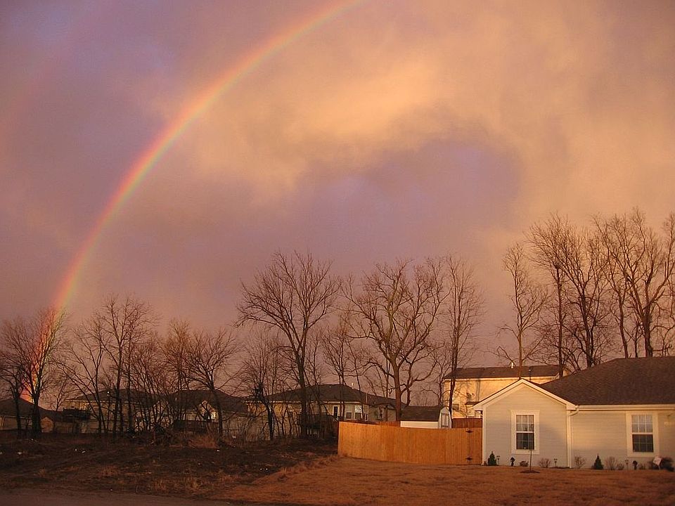 the rainbow says it all