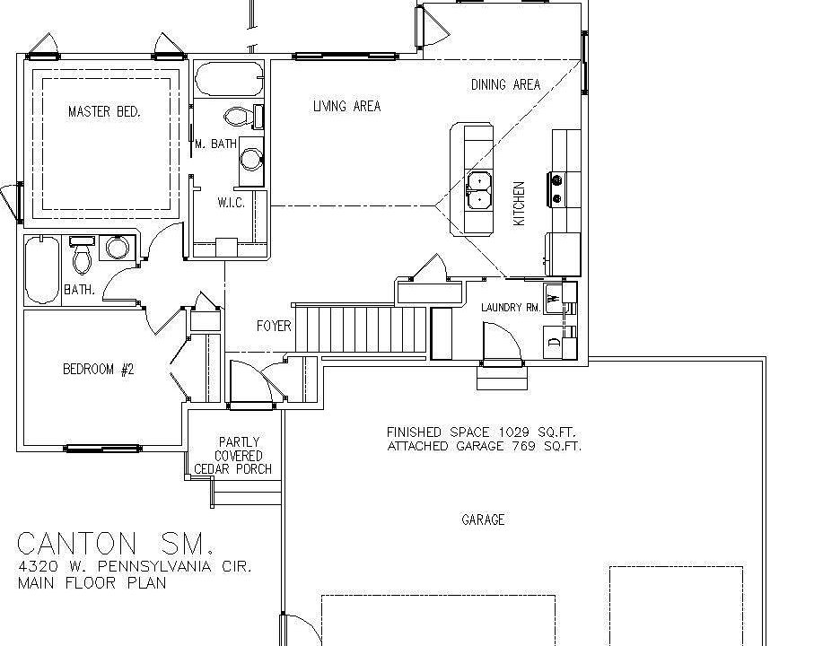 2nd image of 4320 W Pennsylvania Cir