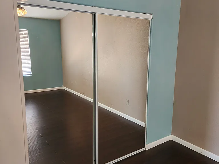 Second Master Closet