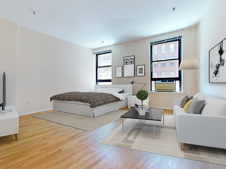 1 Astor Pl #3P — Photo 1