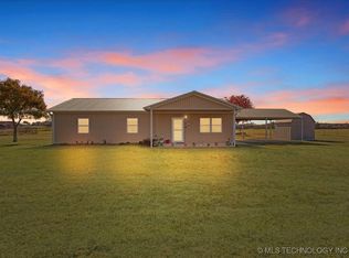 2149 Sterret Rd, Calera, OK 74730