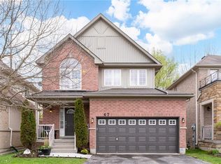 47 Barrett Ave, Brantford, ON N3S0B5