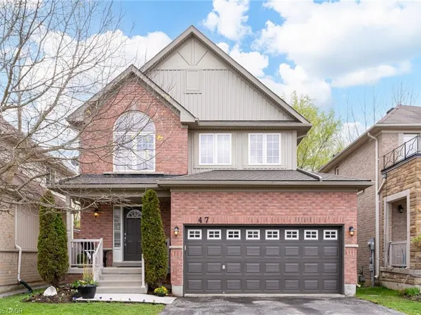47 Barrett Ave, Brantford, ON N3S 0B5