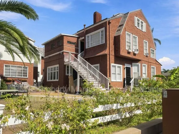 114 Kalmia St APT 8, San Diego, CA 92101