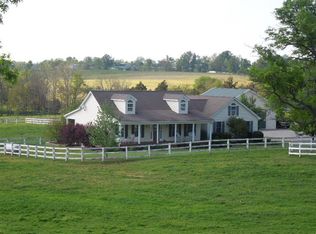 575 Wheat School Rd, Salvisa, KY 40372