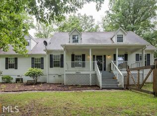 3891 Old Braswell Rd NW, Monroe, GA 30656