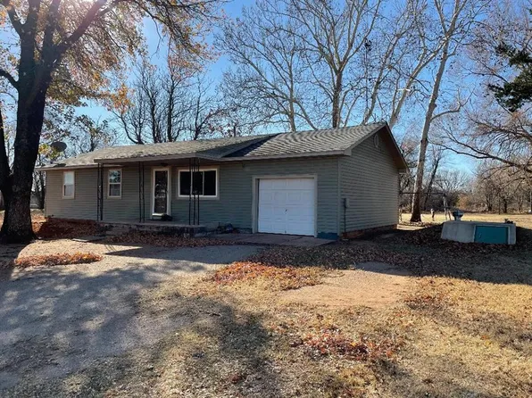 25111 May Ave, Blanchard, OK 73010