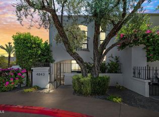 4843 N 72nd Way, Scottsdale, AZ 85251