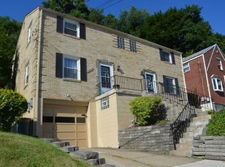 210 E Garden Rd, Pittsburgh, PA 15227
