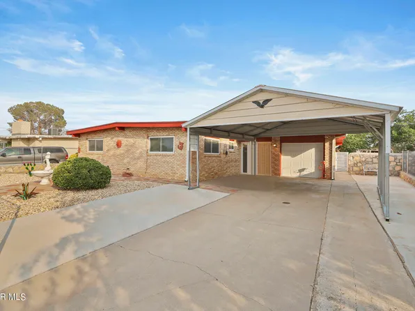 5308 Kodiak Ave, El Paso, TX 79924