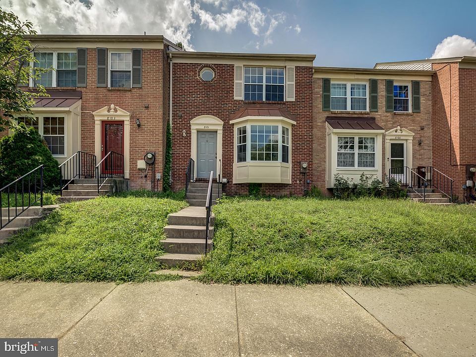 8101 Fenwick Ct, Laurel, MD 20707 Zillow