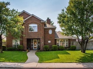 7510 Challenge Dr, Amarillo, TX 79119