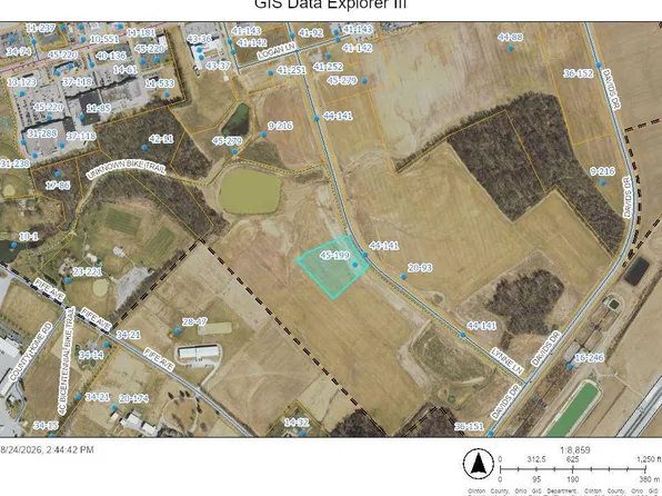 0 Lynne Ln, Wilmington, OH 45177