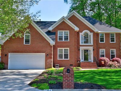 1104 Old Coach Rd, Chesapeake, VA, 23322