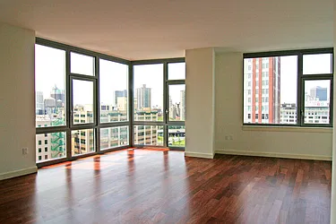 Rented by Corcoran