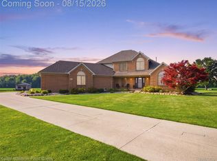 30738 School Section Rd, Richmond, MI 48062