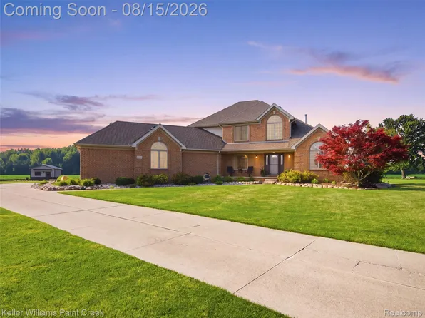 30738 School Section Rd, Richmond, MI 48062