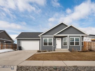 1105 Falcon Ridge Blvd, Belgrade, MT 59714