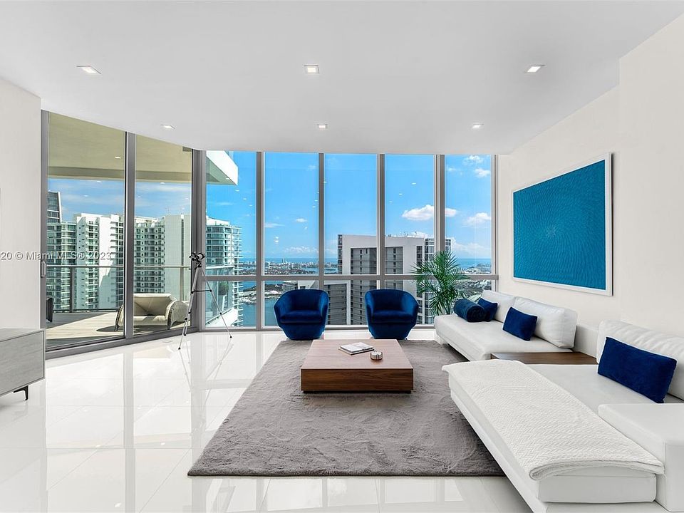 1st image of 851 NE 1st Ave #Penthouse 5105